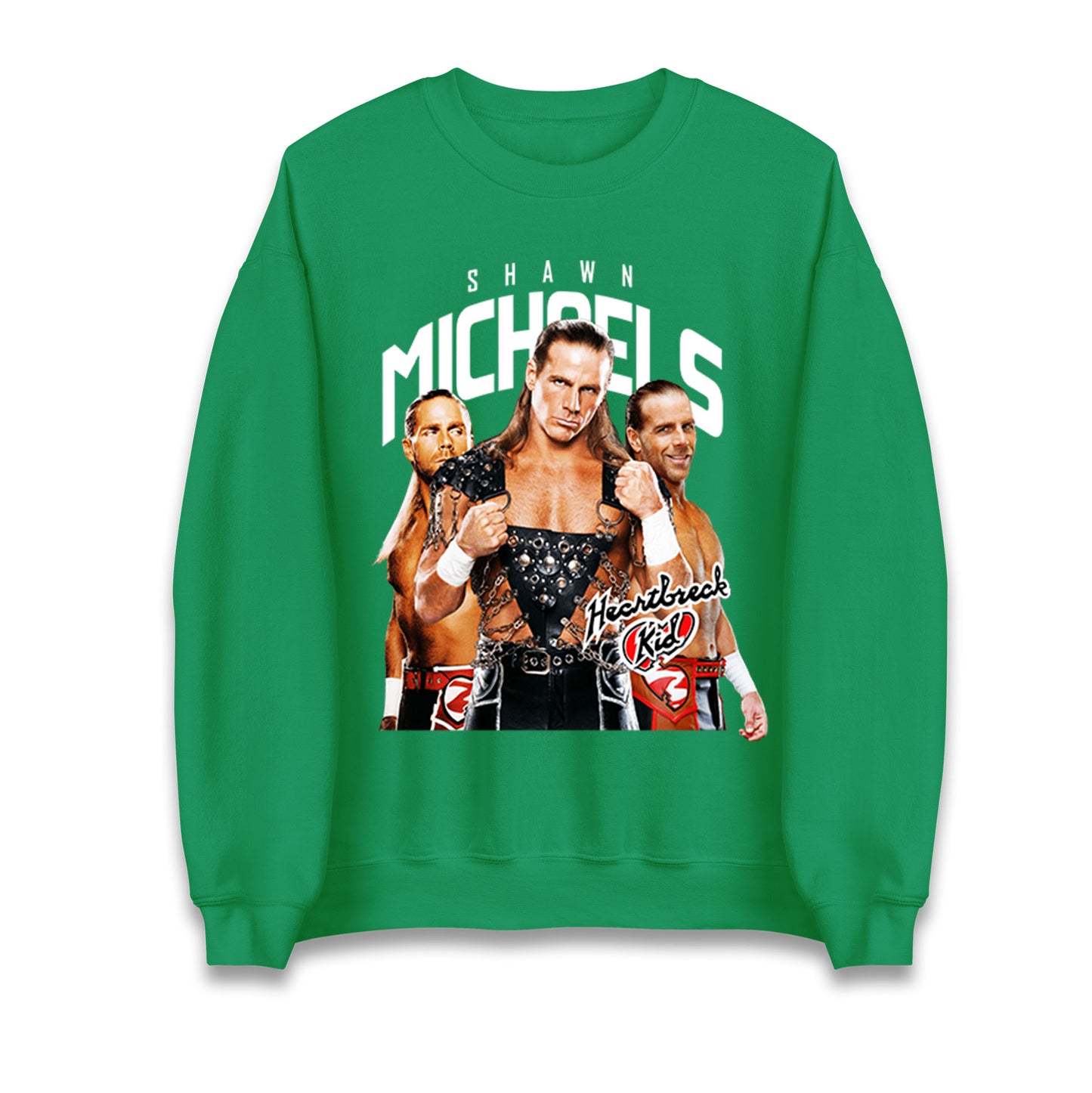Shawn Michaels Bootleg Unisex Sweatshirt