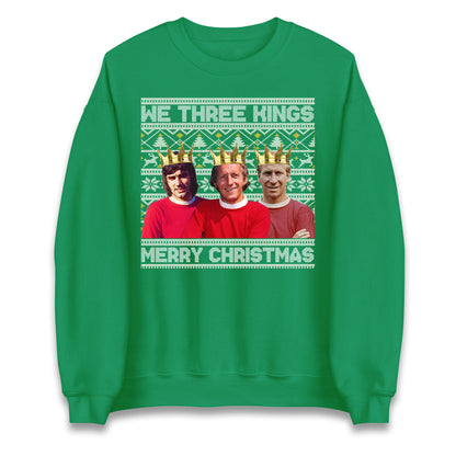 Man Utd Christmas Jumper