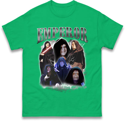 Sheev Palpatine T Shirt