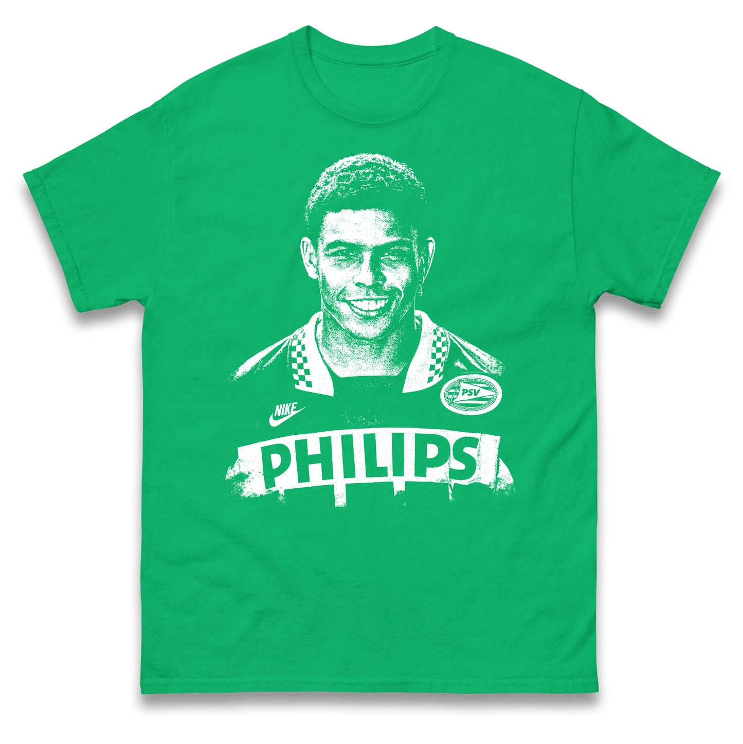 Ronaldo Nazario T Shirt