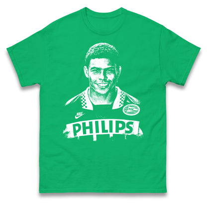 Ronaldo Nazario T Shirt