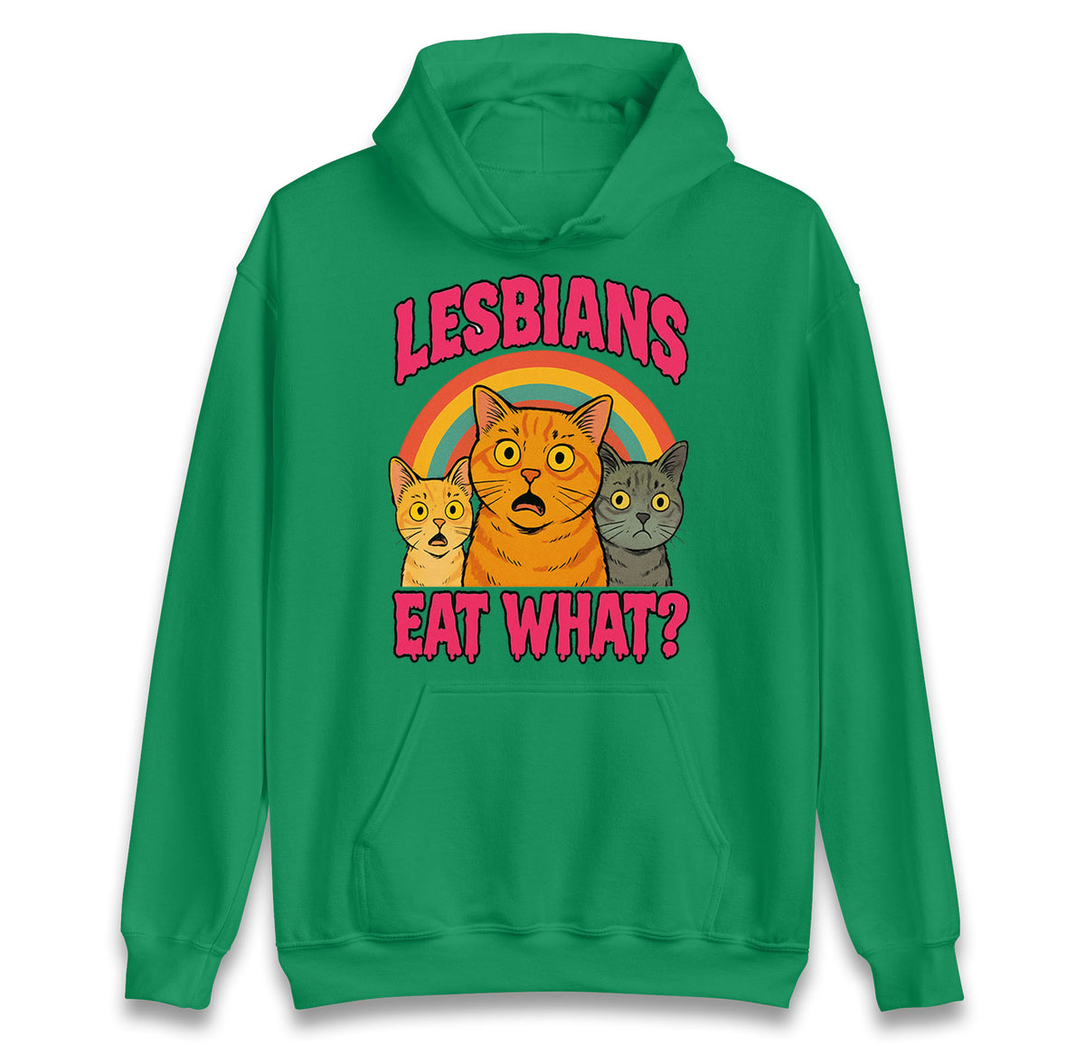 Lesbians Hoodie