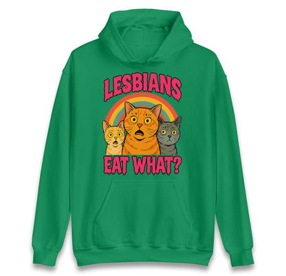 Lesbians Hoodie