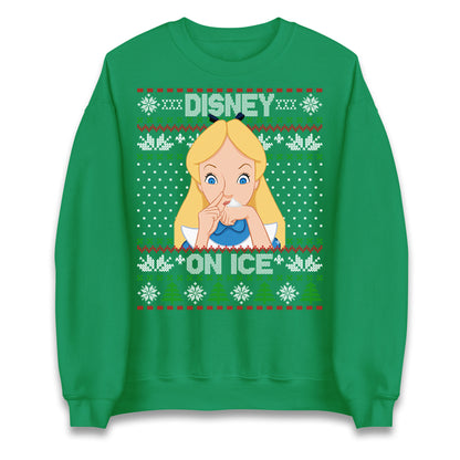 Disney On Ice Jumper 