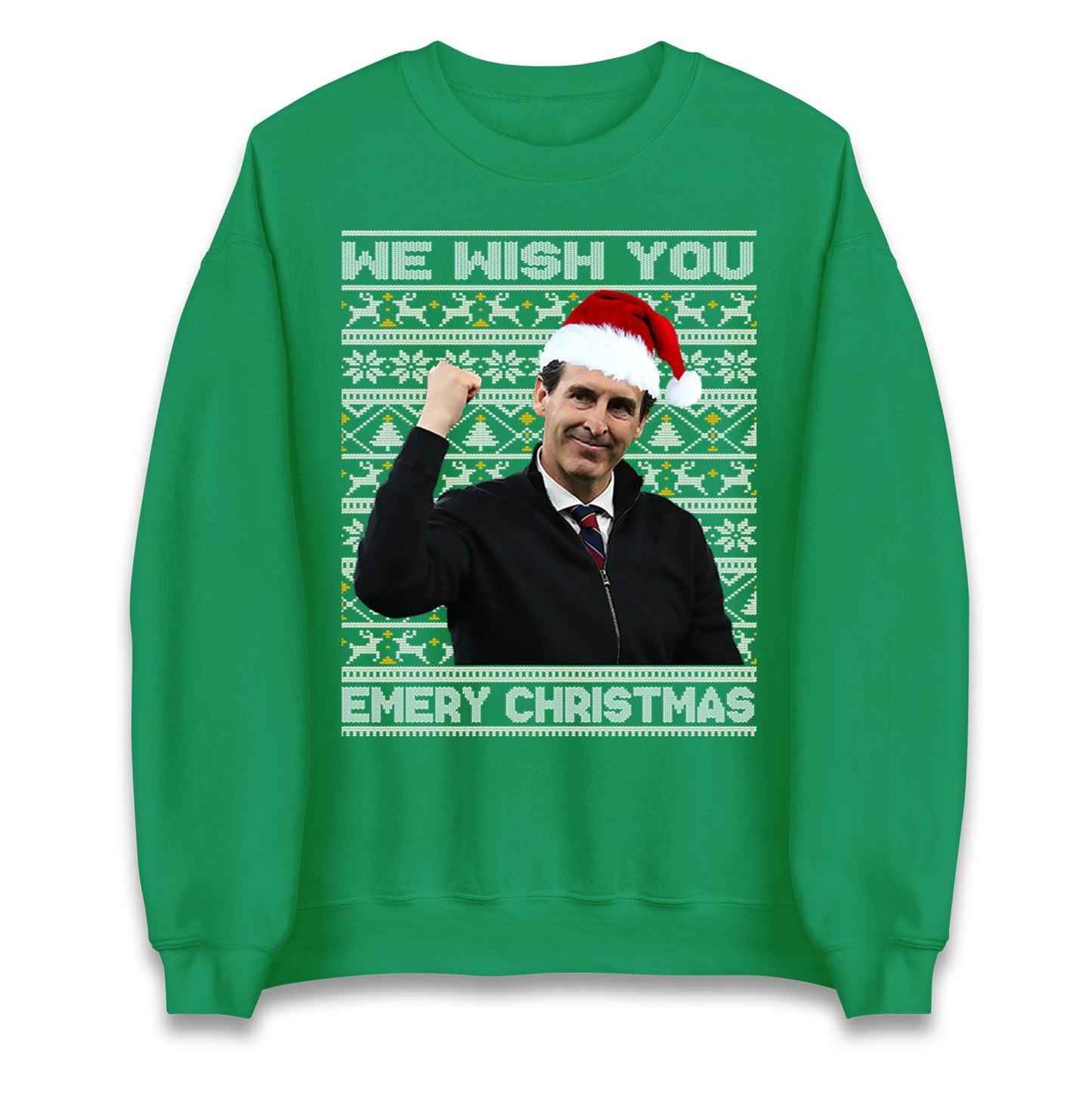 Unai Emery Jumper