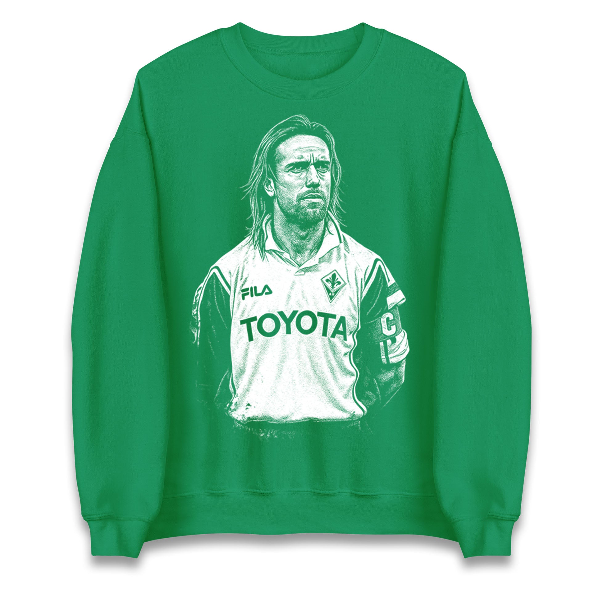 Gabriel Batistuta Jumper