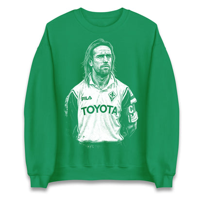 Gabriel Batistuta Jumper