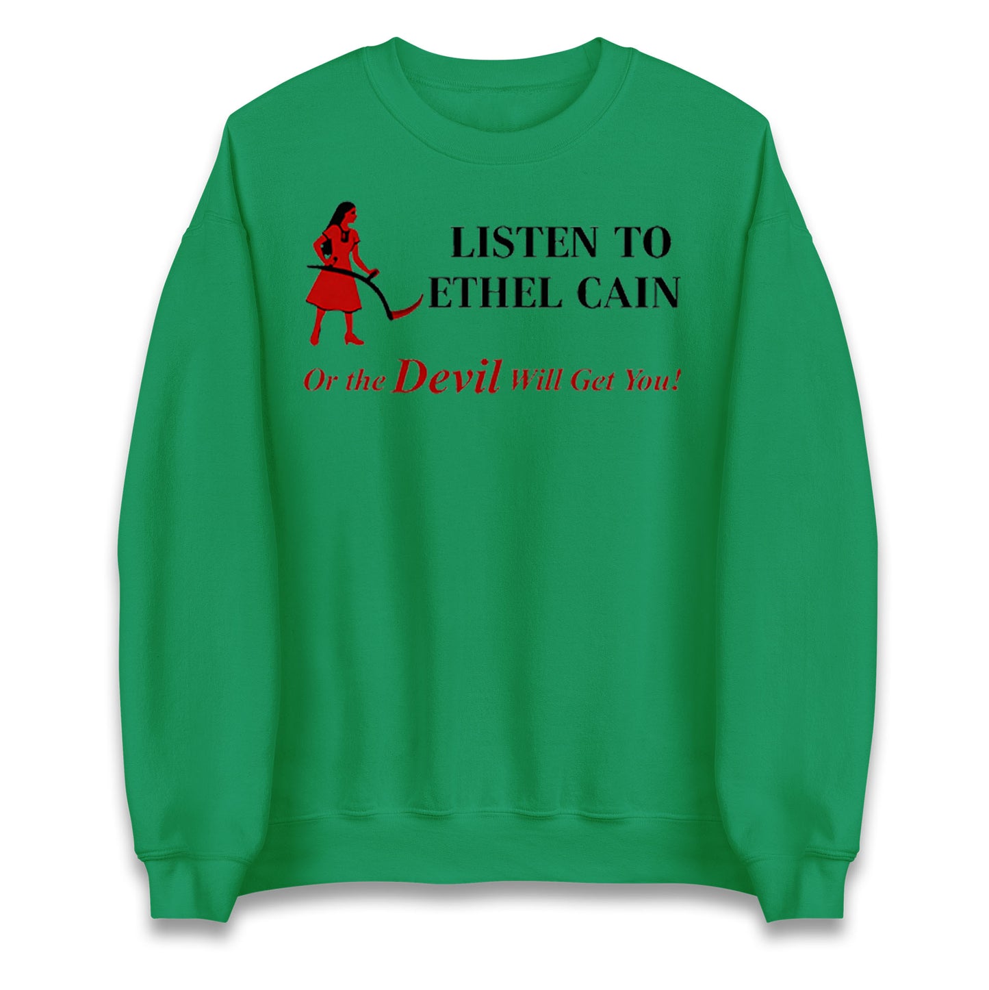 Listen To Ethel Jumper