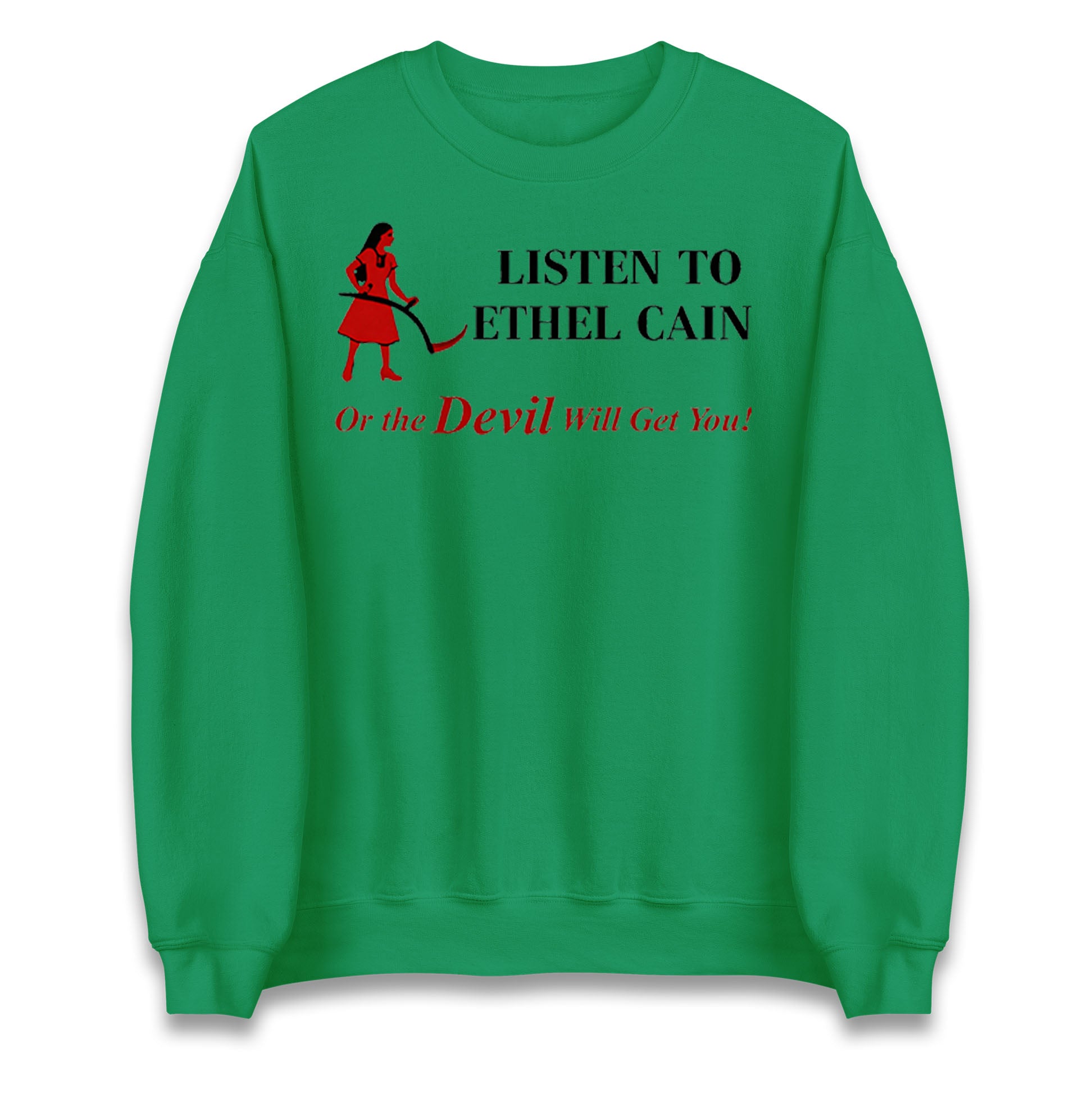 Listen To Ethel Jumper
