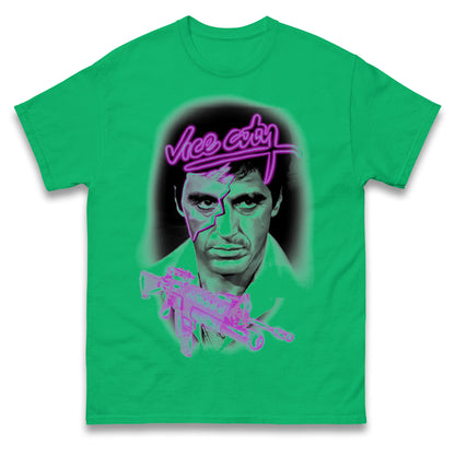 Tony Montana Vice City T Shirt
