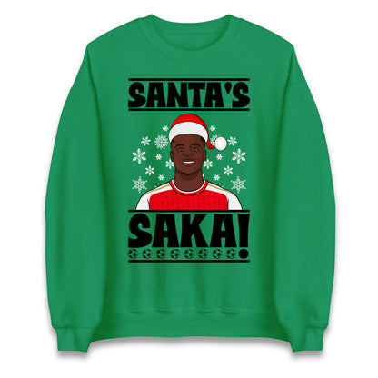Arsenal Christmas Jumper UK