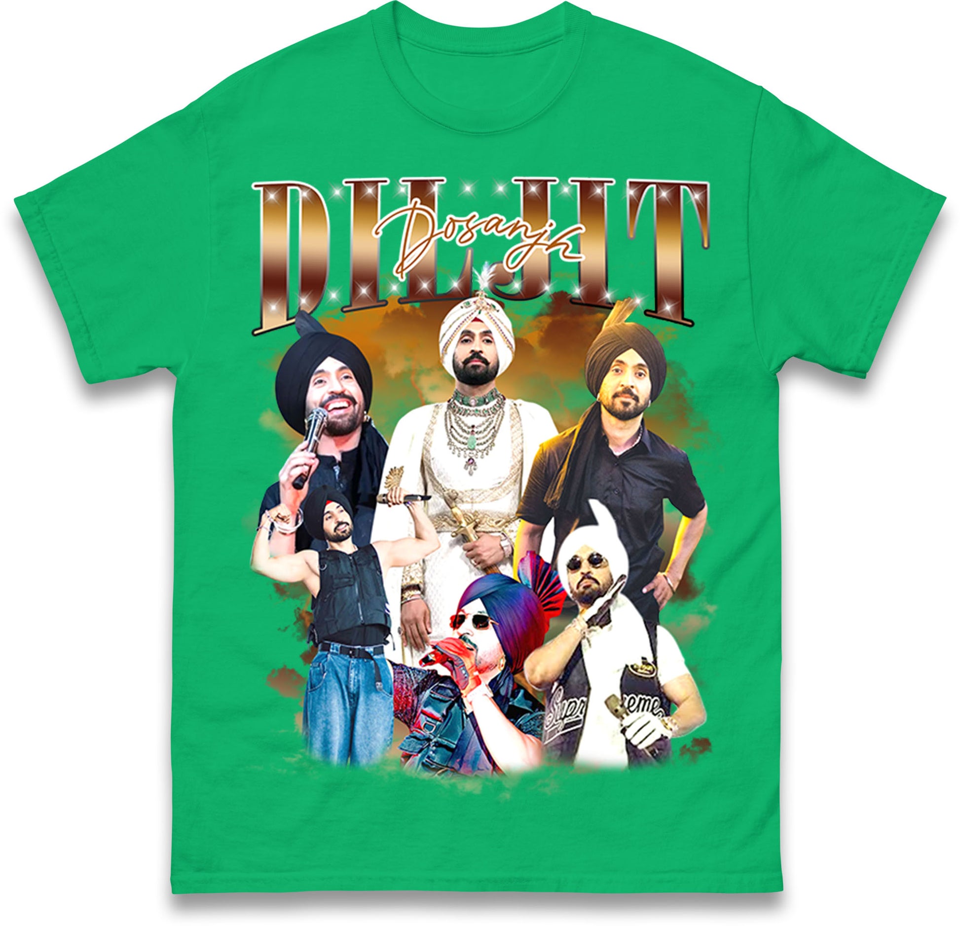 Diljit Dosanjh T Shirt
