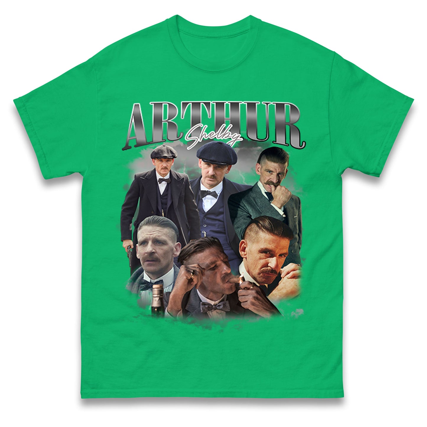 Arthur Shelby T Shirt