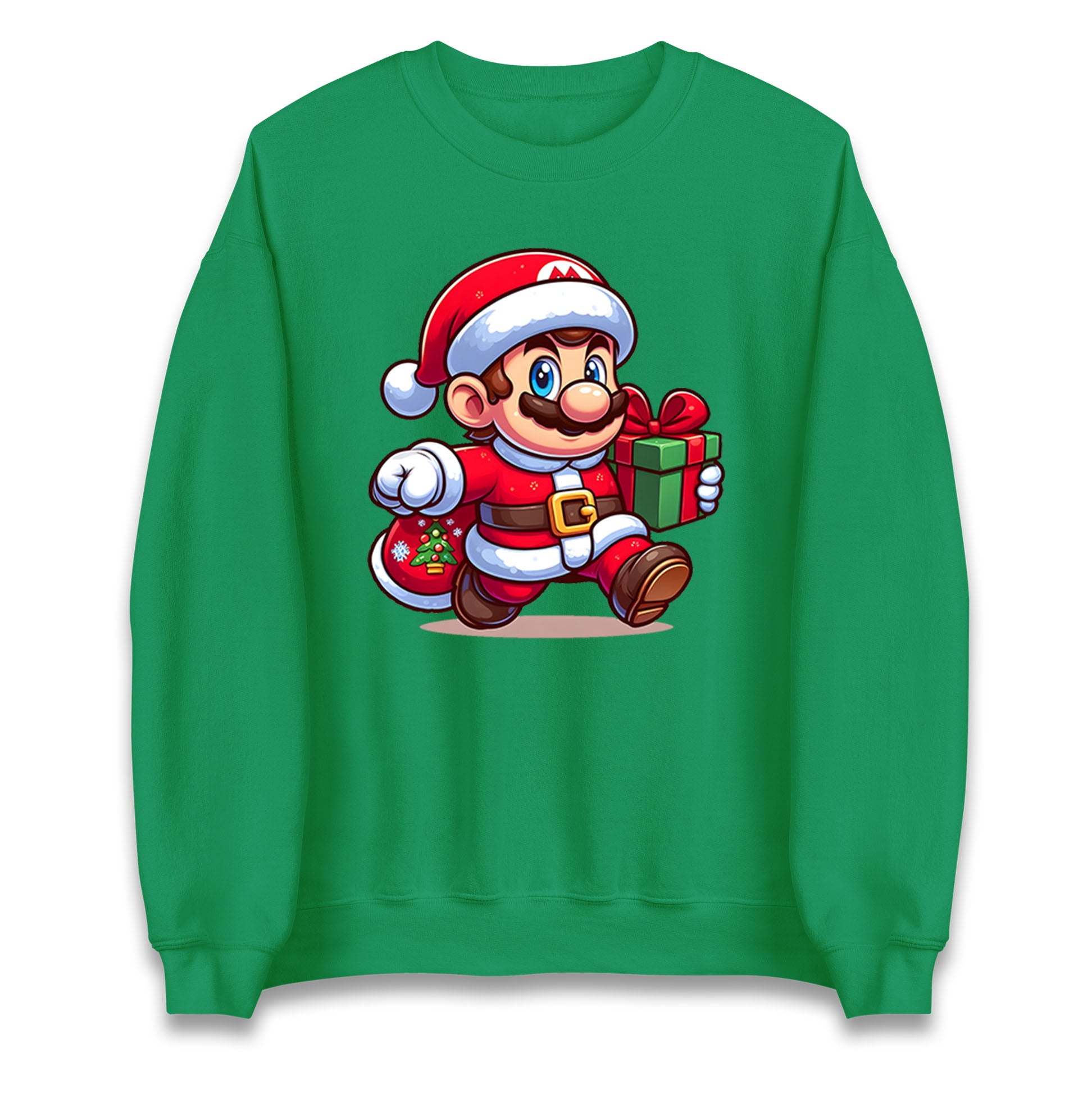 Super Mario Jumper