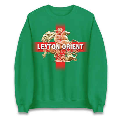 Orient St George & The Dragon Unisex Sweatshirt