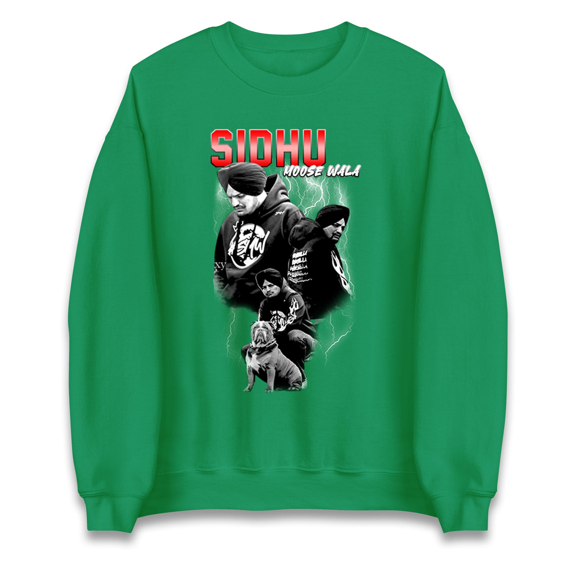 Moosa Jatt Jumper