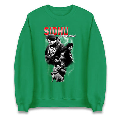 Moosa Jatt Jumper