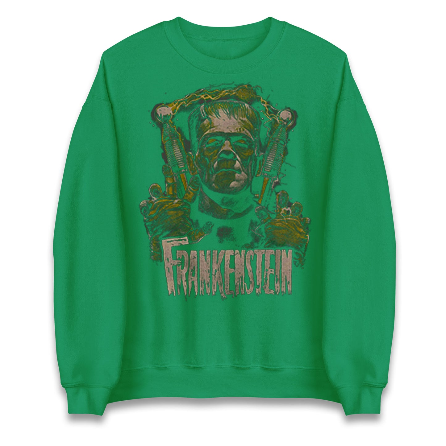 Frankenstein Jumper 