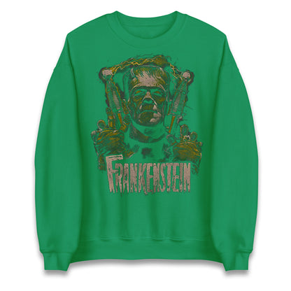 Frankenstein Jumper 
