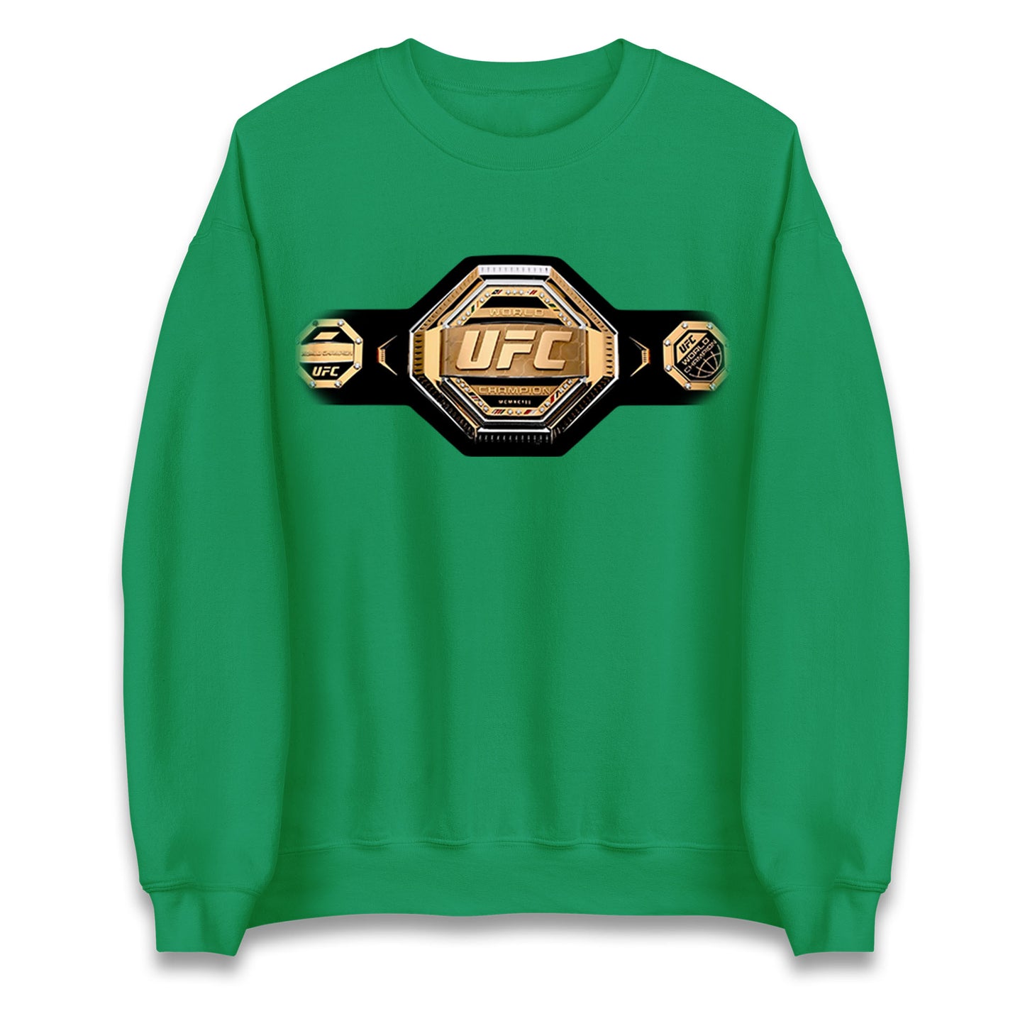 UFC Belt Jumper