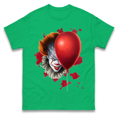 Pennywise Halloween t shirt