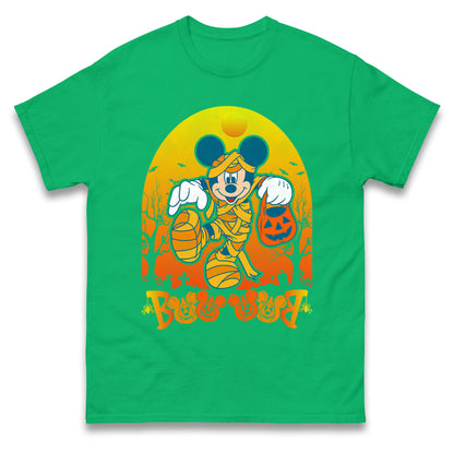 Mickey Mouse Halloween T Shirts
