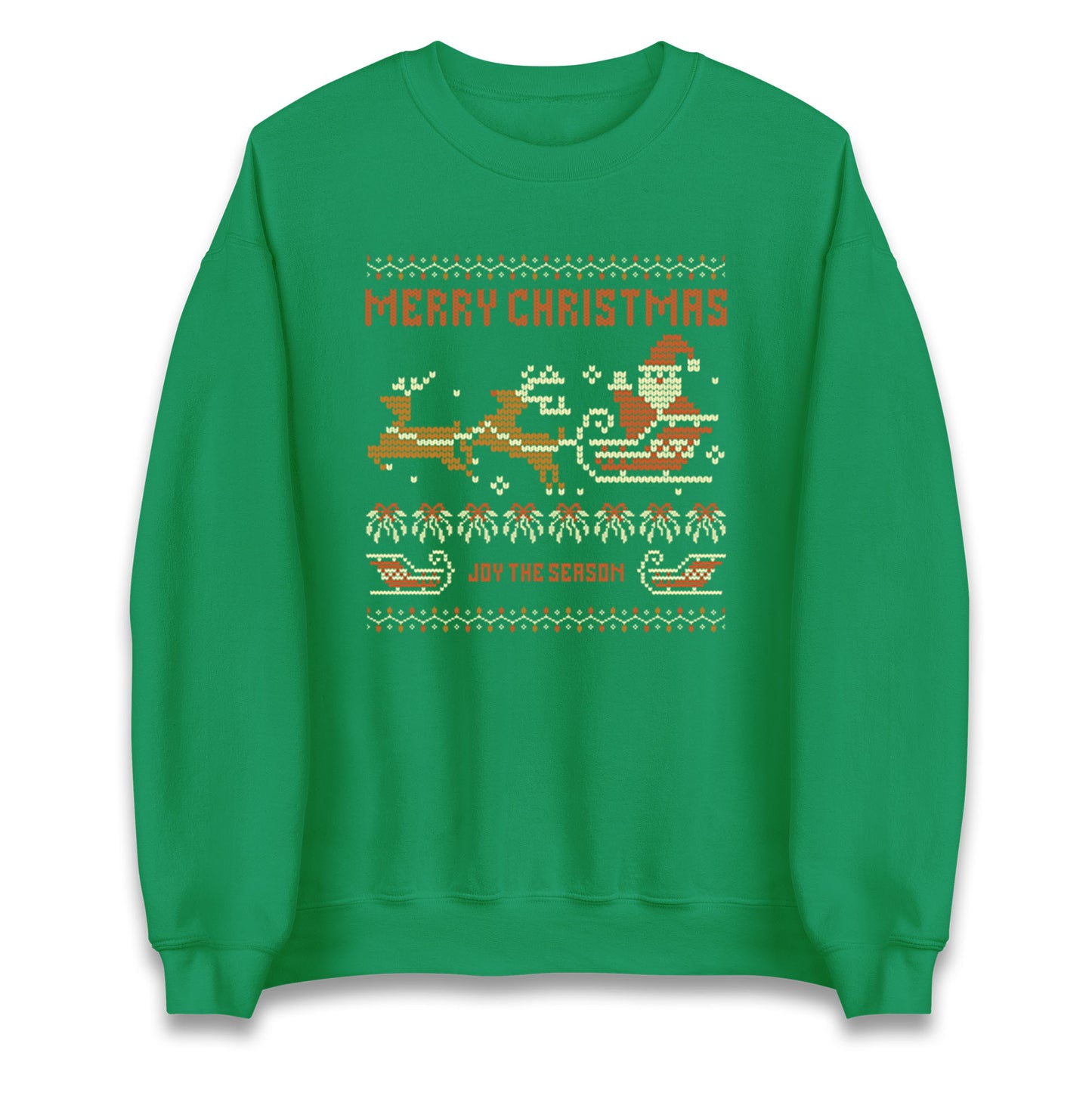Tis The Season Jumper