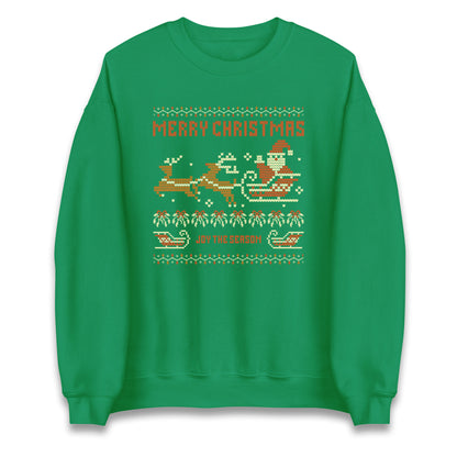 Tis The Season Jumper