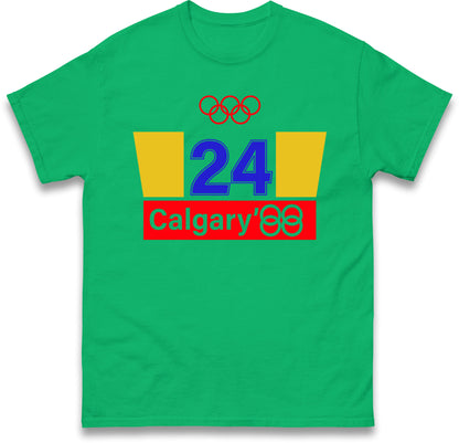 Eddie The Eagle T-Shirt