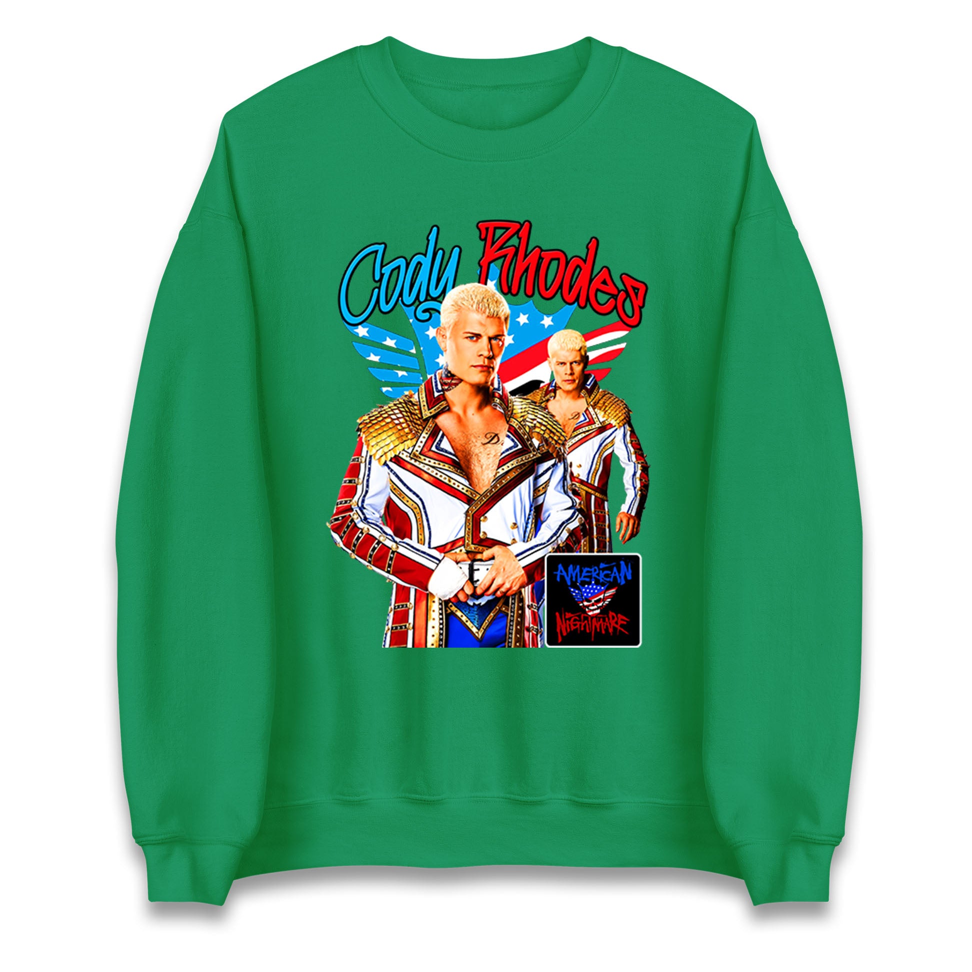 Cody Rhodes Pullover
