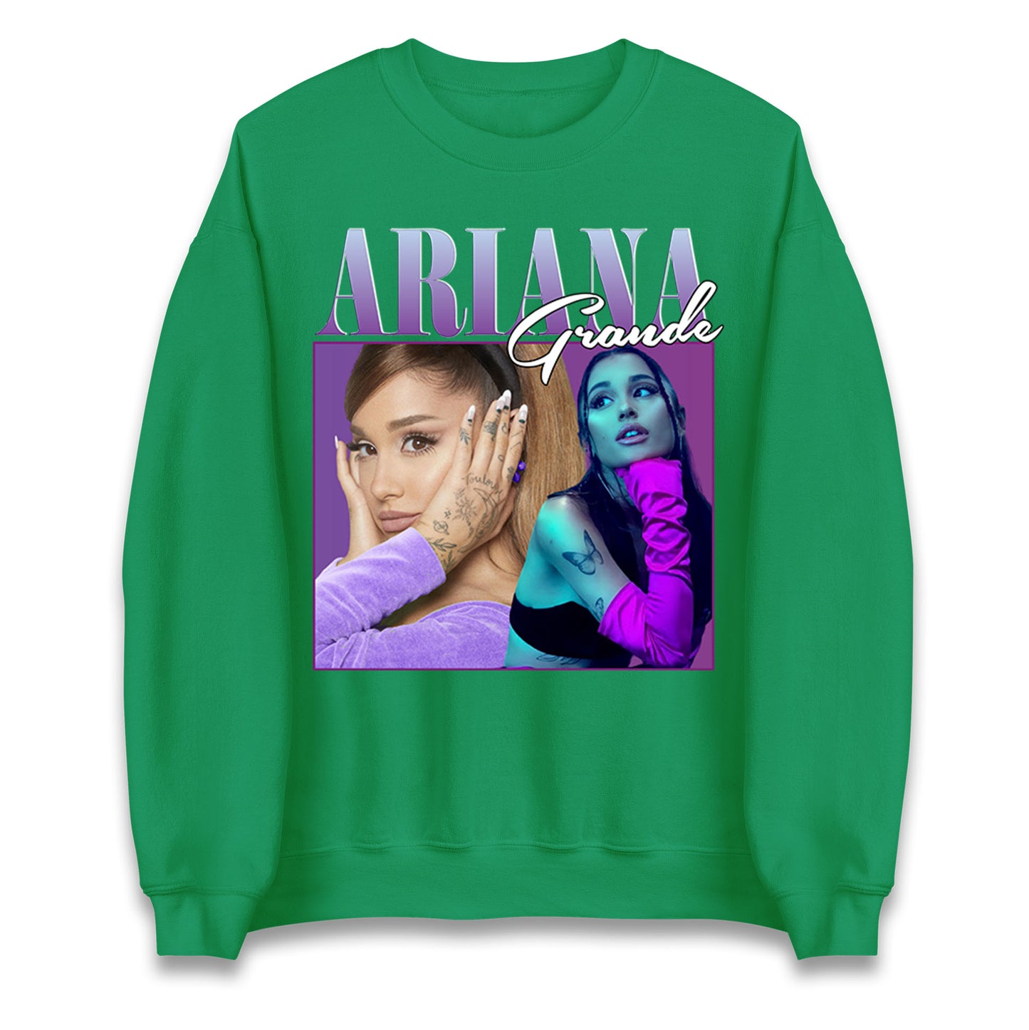 Ariana Grande Jumper