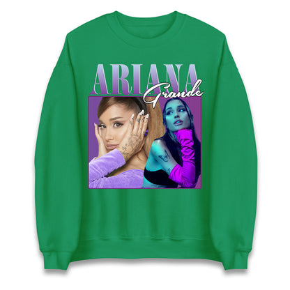 Ariana Grande Jumper