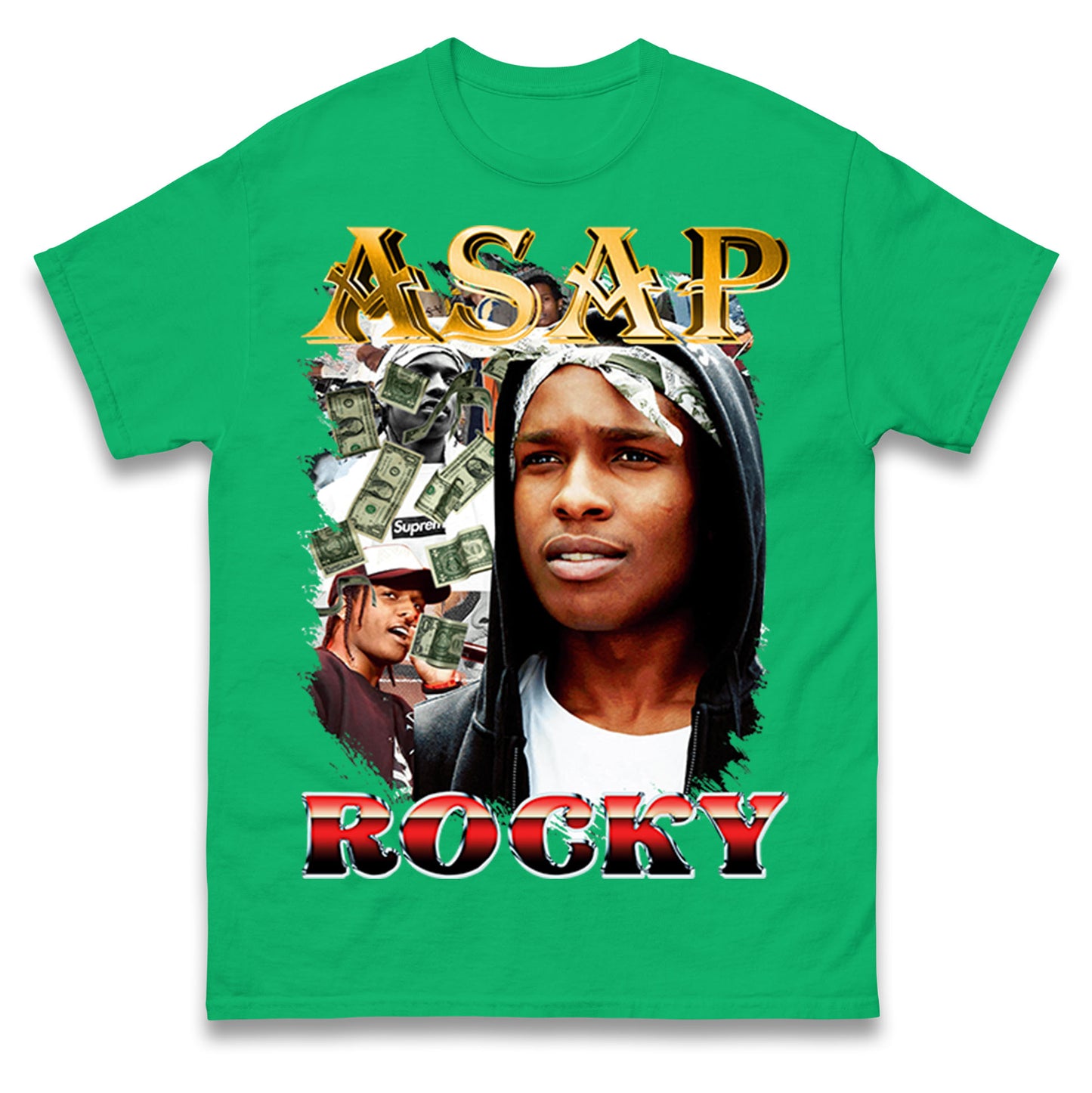 ASAP Rocky Pretty Flacko T Shirt