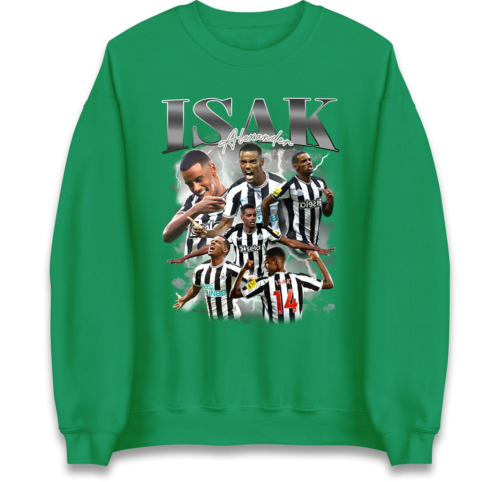 Alexander Isak Jumper