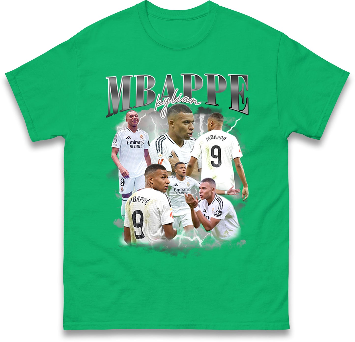 Kylian Mbappe T Shirt