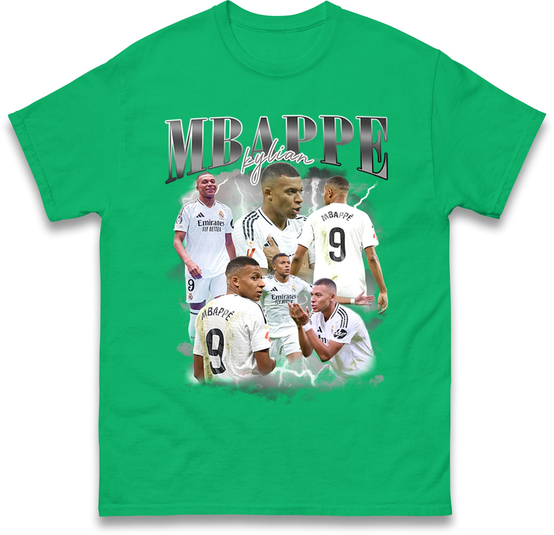 Kylian Mbappe T Shirt