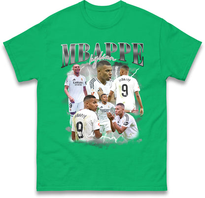 Kylian Mbappe T Shirt