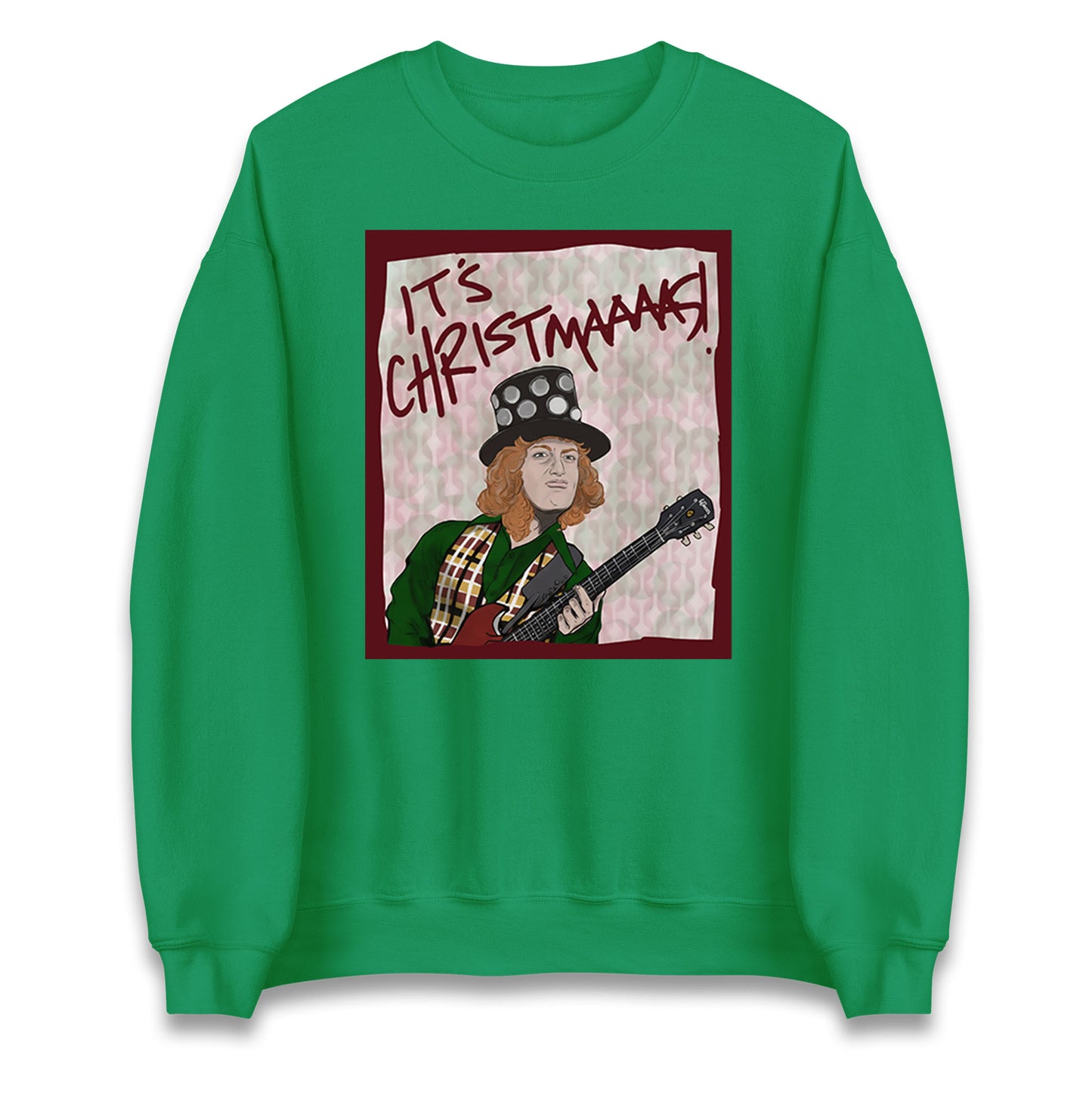 Noddy Holder Christmas Jumper