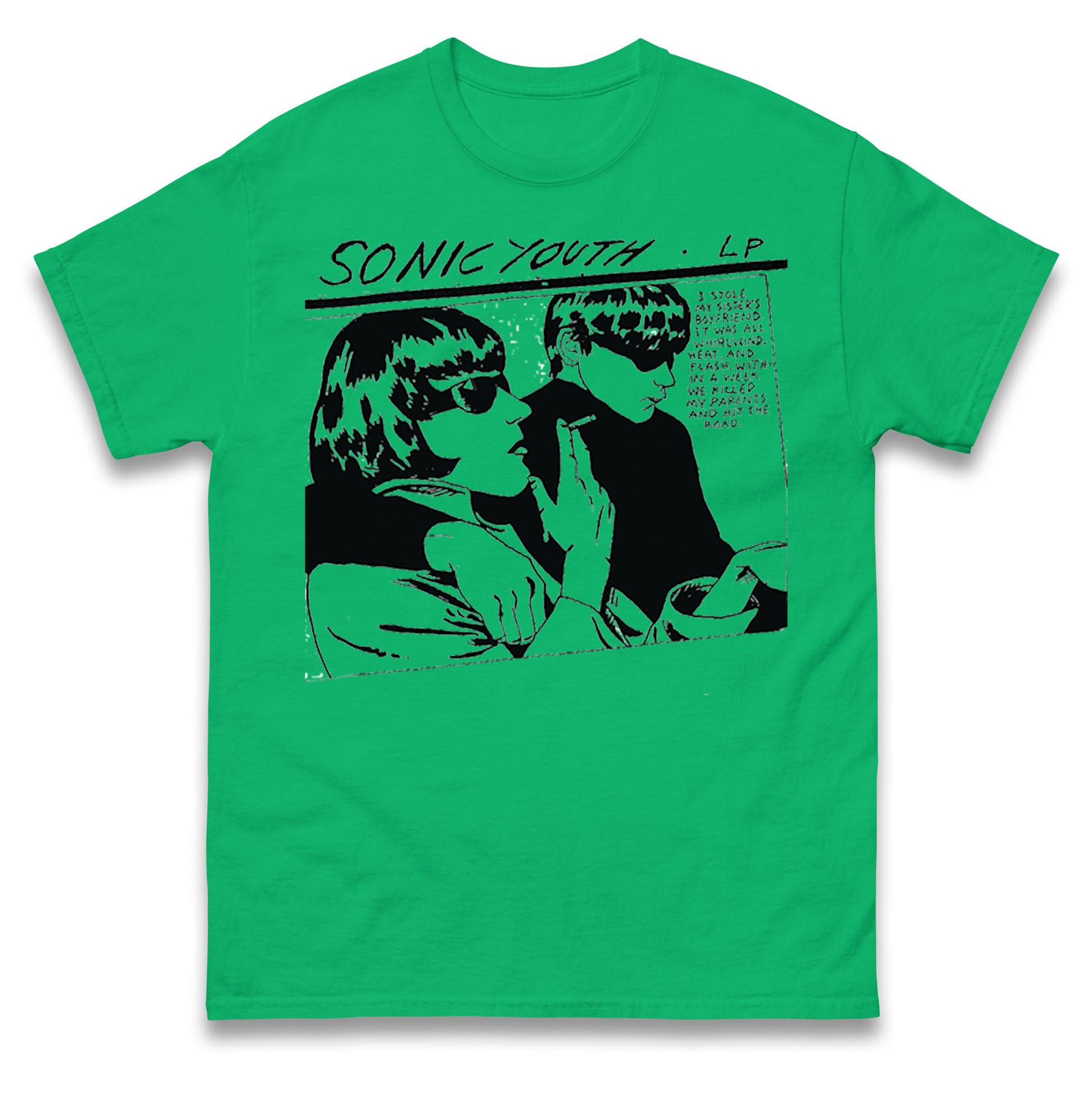 Sonic Youth T Shirt