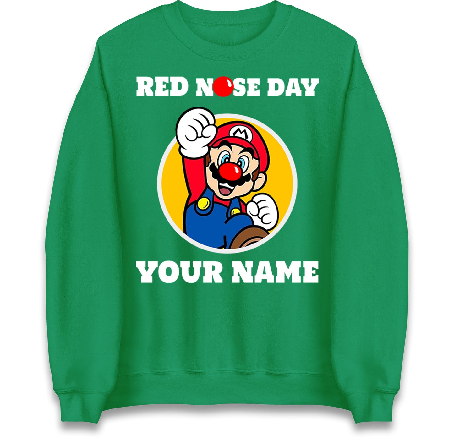 super mario jumper