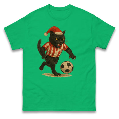 Sunderland Football Christmas T Shirt