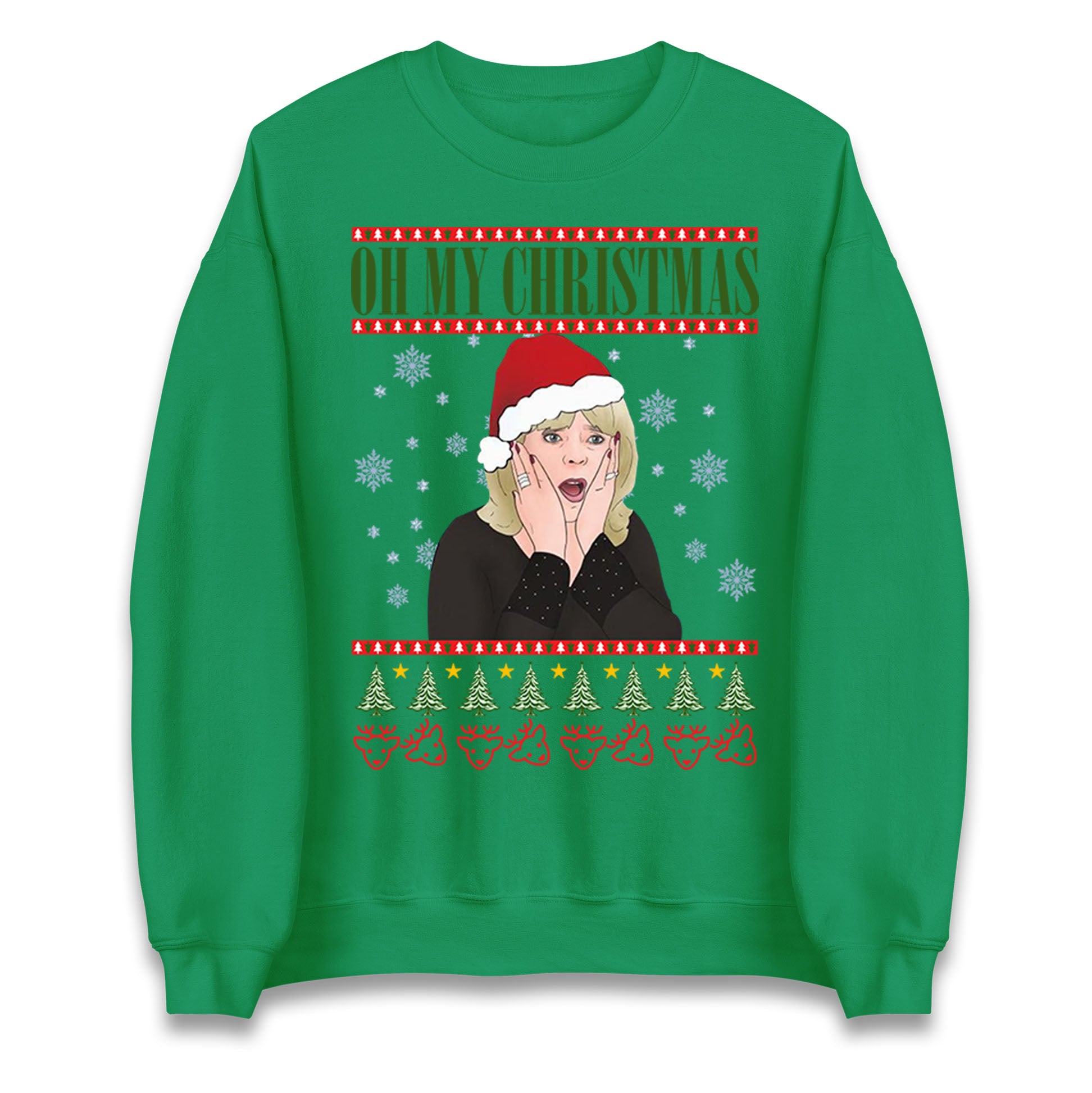 Pam Shipman Christmas Jumper