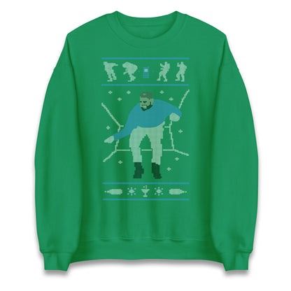 Drake Christmas Jumper