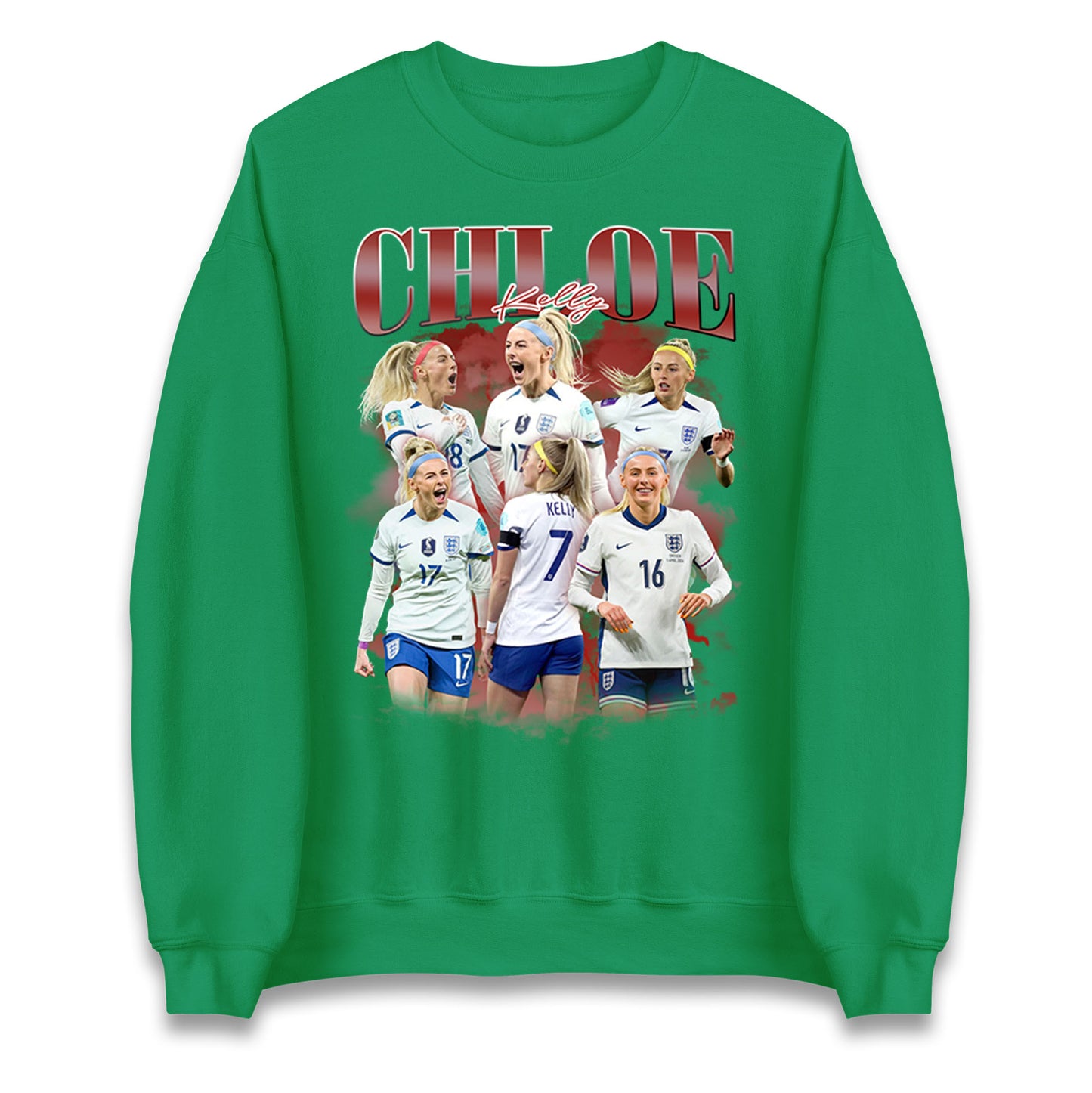 Chloe Kelly Jumper