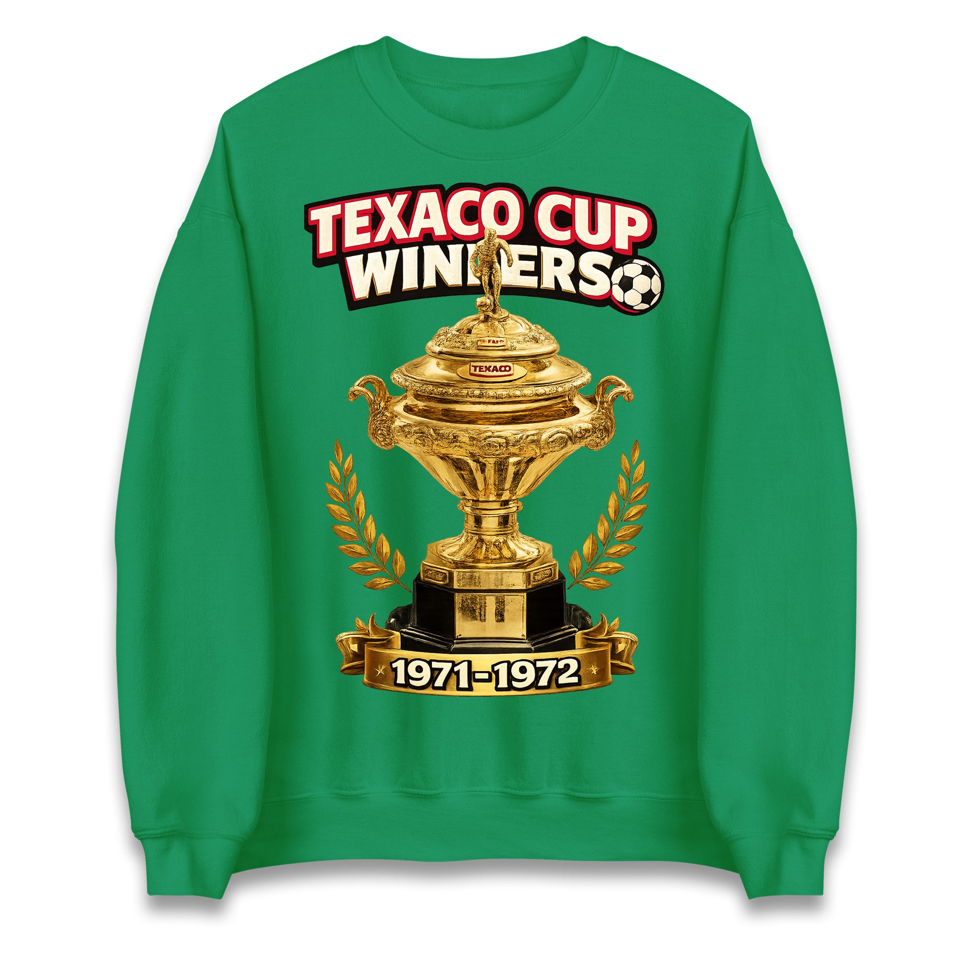 Derby Texaco Winners 1970 Jumper
