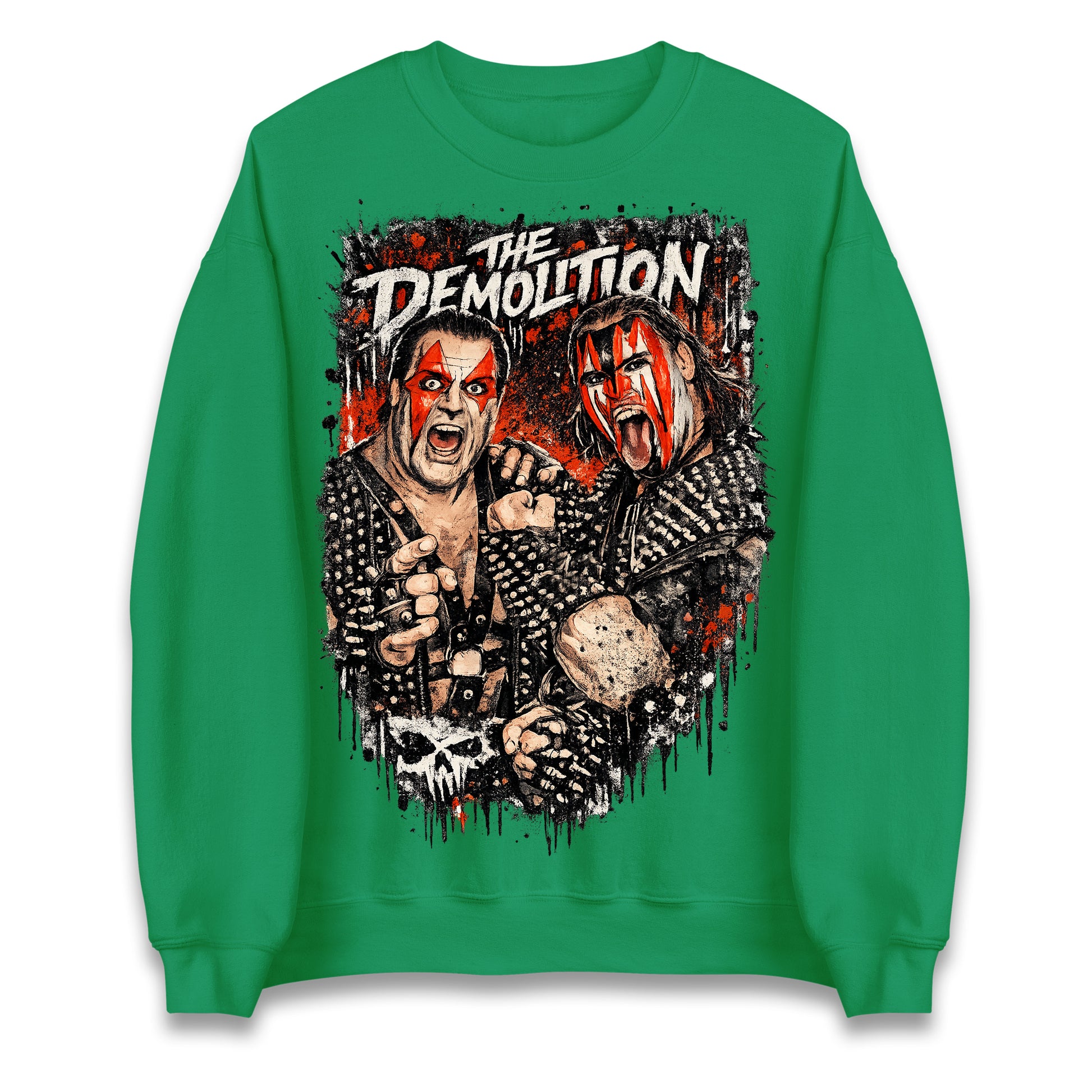 The Demolition Pro Wrestling Jumper