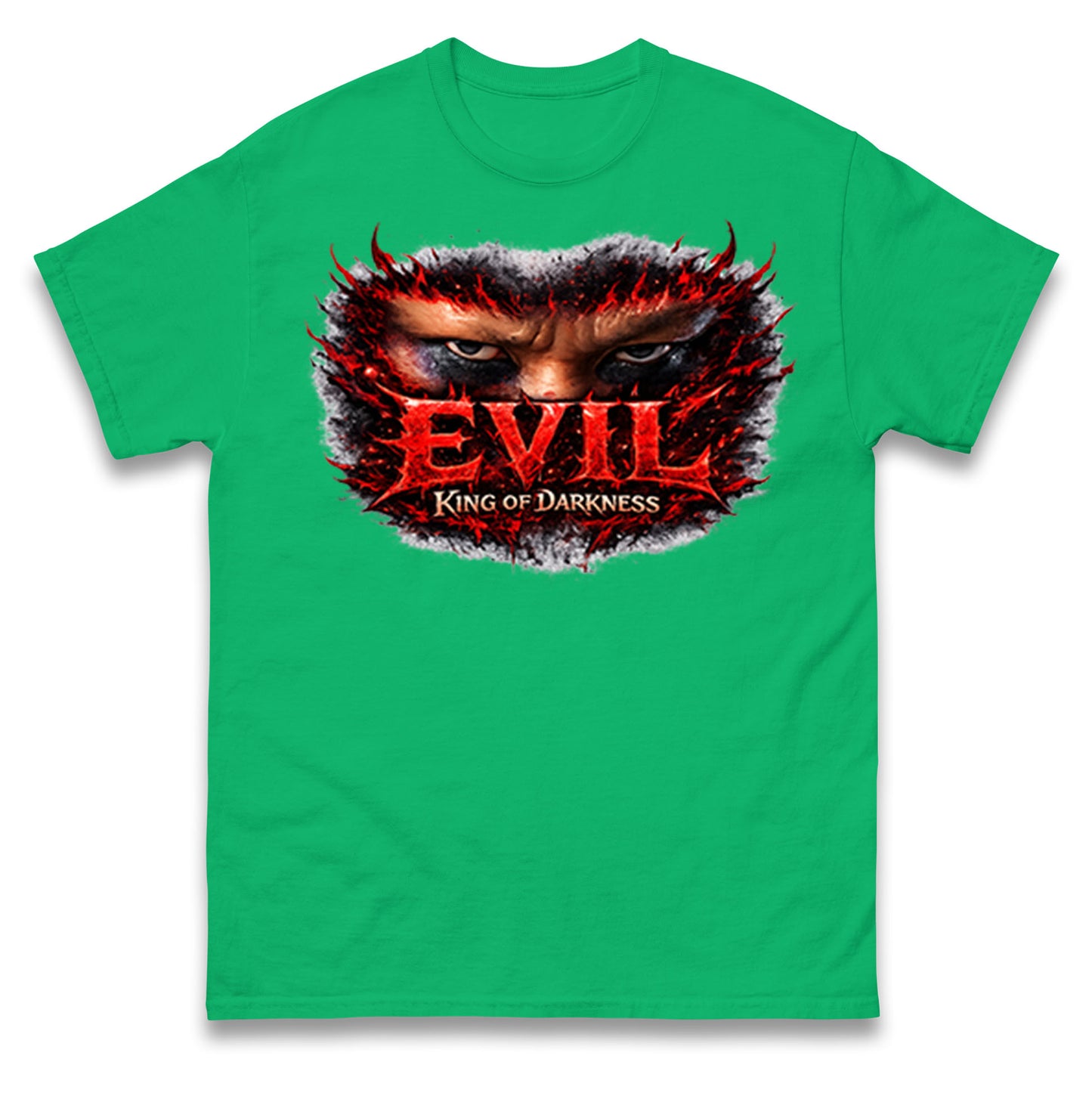EVIL King of Darkness WWE NXT Pro Wrestling T Shirt