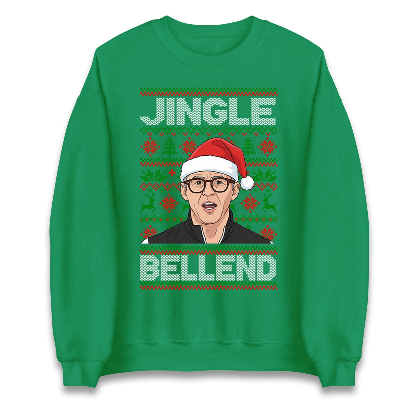 Joey Barton Christmas Jumper
