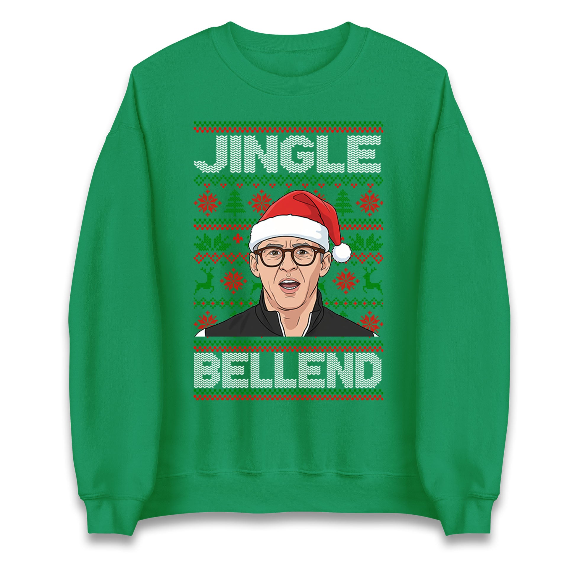 Joey Barton Christmas Jumper