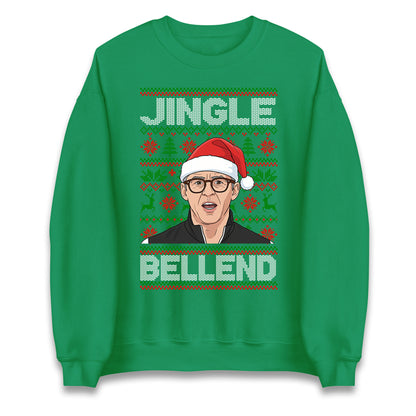 Joey Barton Christmas Jumper
